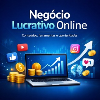Negócio Lucrativo Online