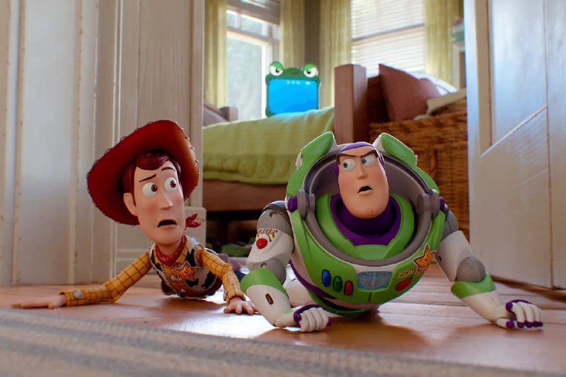 Zoomg | زومجی: انیمیشن Toy Story 5 (داستان اسباببازی ۵) با کیفیت عالی نسخه وب-دیال برای دانلود در اینترنت قرار گرفت.🆔 @myzoomg