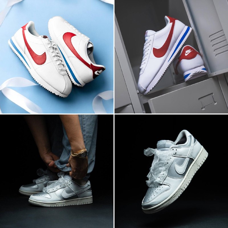 Imagem Tênis Nike Cortez 