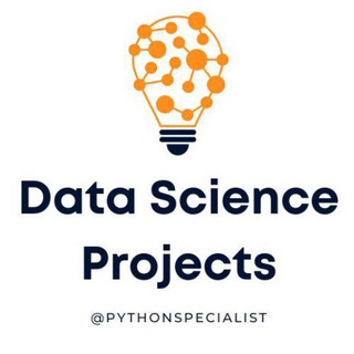 Telegram profile photo for Data Science Projects