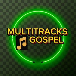 Telegram profile photo for MULTITRACKS GOSPEL GRÁTIS 