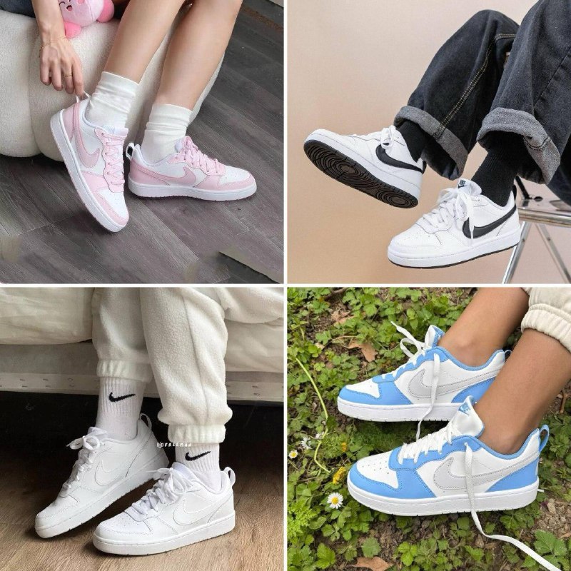 Imagem Tênis Nike Court Borough