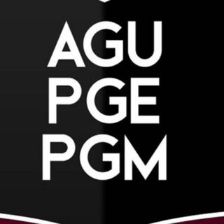 Concursos Procurador PGE/PGM/AGU ⚖