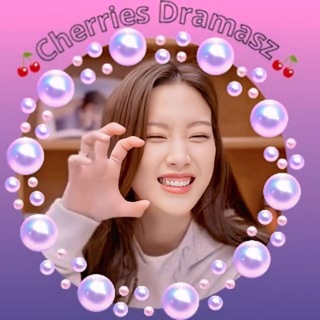 Logo do grupo 🍒Cherries Dramasz🍒
