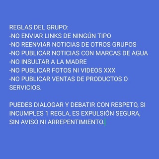 Telegram profile photo for CHAT - RUTAS DEL CONFLICTO (ECUADOR)