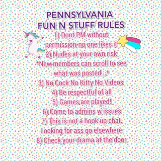 Pennsylvania Fun N Stuff 25-45 Telegram Group Link