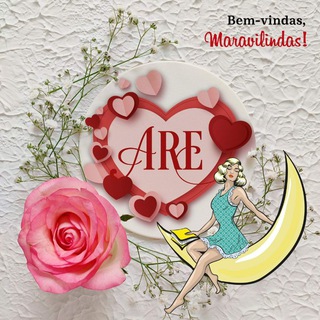 Telegram profile photo for ARE - ADORAMOS ROMANCES EBOOK