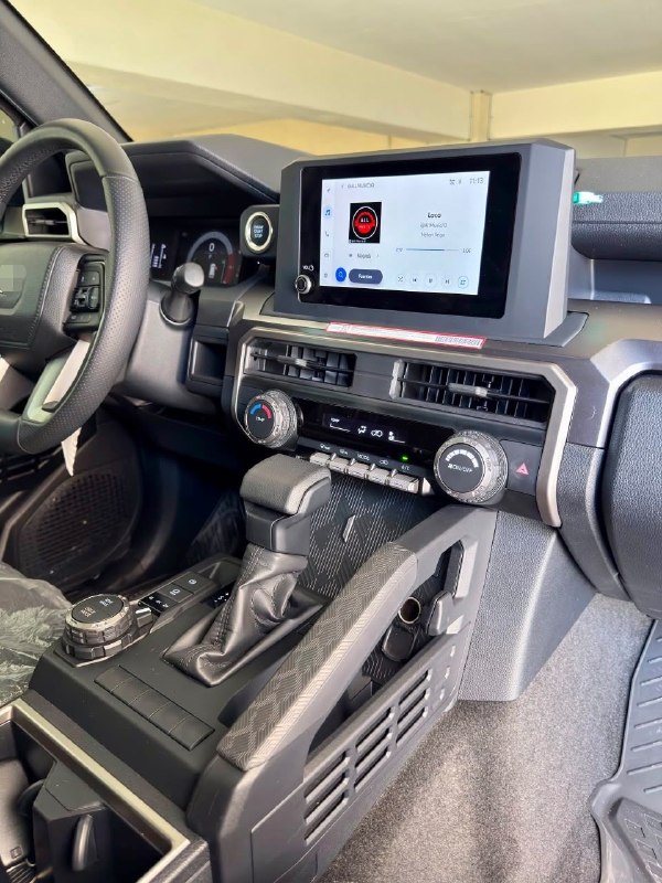 Toyota 4Runner 2025
