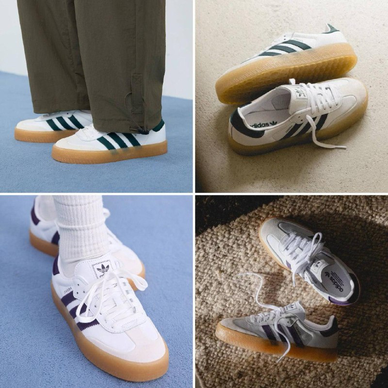 Imagem Tênis Adidas Sambae