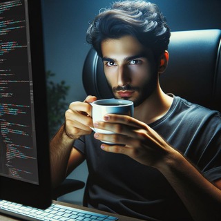 Telegram profile photo for Web Development - HTML, CSS & JavaScript