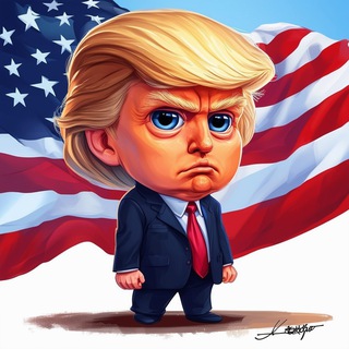 Donald's Trip Telegram channel profile photo