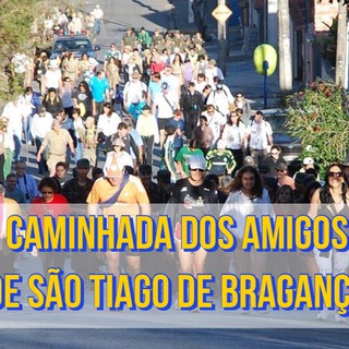Amigos de São Tiago de Bragança Telegram Group Link