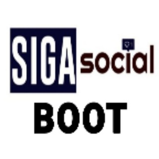 BOT DO SIGA SOCIAL PARA ANDROID Telegram Group Link
