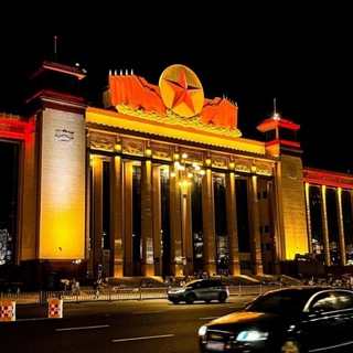 Telegram profile photo for 南昌大学生校友圈⭕