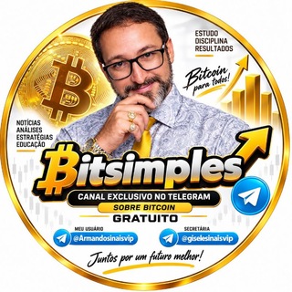 Telegram profile photo for Bitsimples ® Uma extensão da sinais VIP