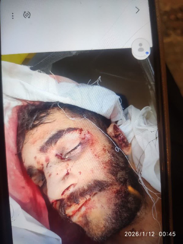 Documentation from Tehran - 2026-02-19