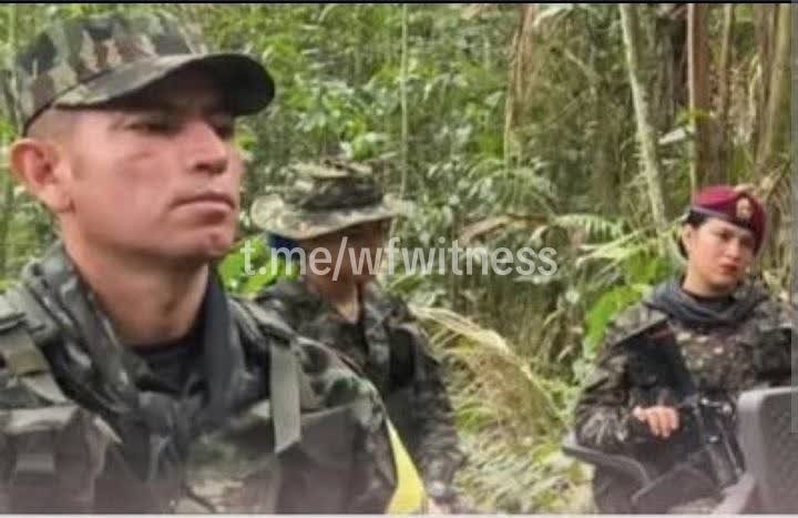 ️🇨🇴 הכוחות הצבאיים של קולומביה הרגו על פי הדיווחים את הכינוי "אל רוסו" במבצעים התקפיים, שזוהה כמנהיג של מ…