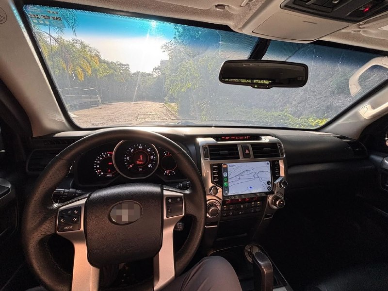 Toyota 4Runner 2013