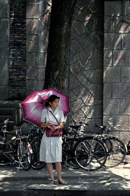 1981年杭州（摄影师 Bill Hocker） source1981年杭州（摄影师 Bill Hocker） source