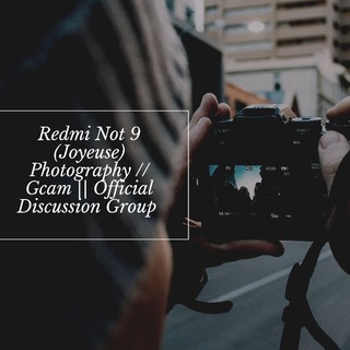 Redmi Note 9 Pro Photography // Gcam || Official Discussion