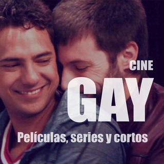 Telegram profile photo for Cine Gay