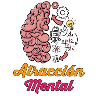 ATRACCIÓN MENTAL logo