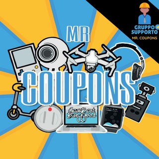Codici sconto by Mr. Coupons 🤟