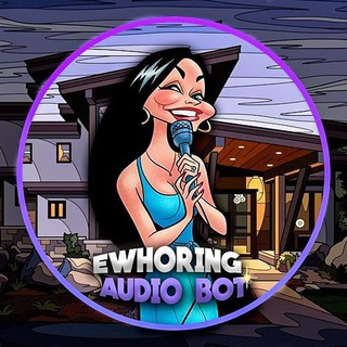 Ewhoring Audio Bot