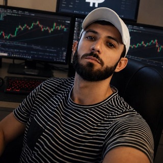 Telegram profile photo for BM Trader – Opções Binárias 📊