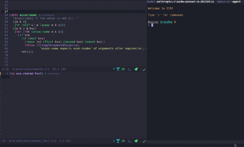 🍭  #AI助手 #代码编辑器🏵  Editor Code Assistant - 编辑器AI编程助手🍥 简介