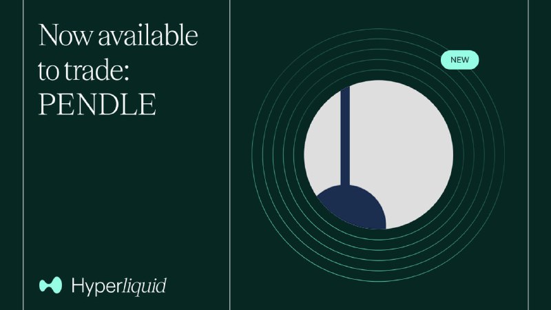 Hyperliquid Announcements news image