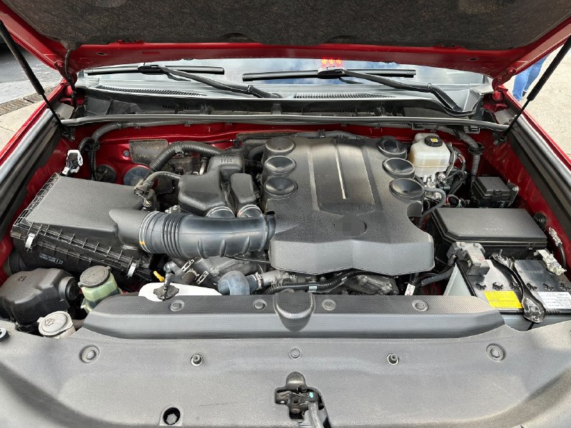 Toyota 4Runner 2022