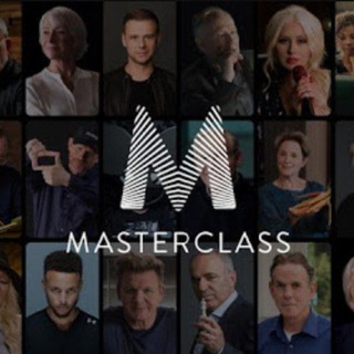 MasterClass Online Courses Telegram channel profile photo