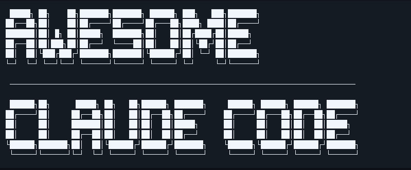 🗣  每日羊毛线报  👈🏵  Awesome Claude Code - Claude Code资源精选🍥 简介