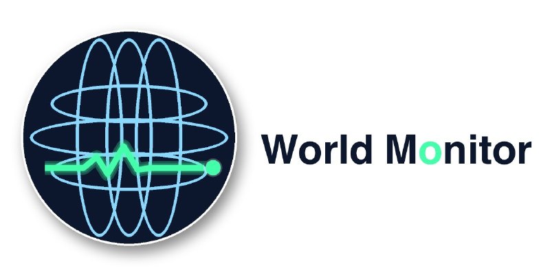 🍭 #AI监控 #全球态势分析 #地理空间可视化🏵 World Monitor - AI驱动的多维地理数据监控看板🍥 简介