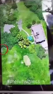 ️🇨🇴 מתקפת מזל"ט כוונה ליחידת משטרה בפורסה, מחלקת אנטיוקיה, המיוחסת מראש לחזית 36 של מתנגדי FARC.