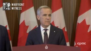 ️🇨🇦🇺🇸 Canadian Prime Minister Carney says Canada is open to good faith trade negotiations with the US.