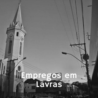 Logo do grupo Empregos Lavras-MG