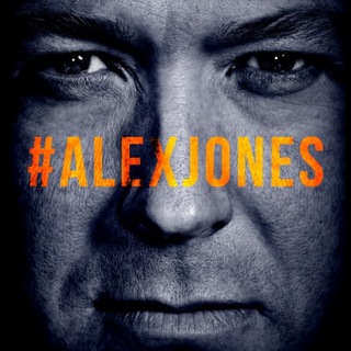 Telegram profile photo for Alex Jones