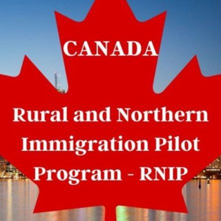 RNIP - Rural and Northern Immigration Pilot Program 🇨🇦 Canada - Rural Community Immigration Pilot & Francophone Community Telegram Group Link