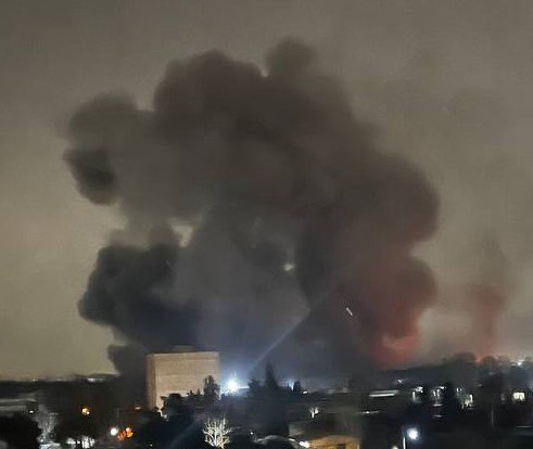 Documentation from Tehran - 2026-03-12