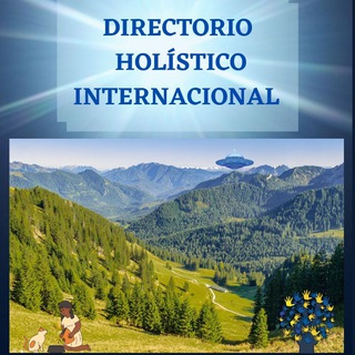 DIRECTORIO HOLÍSTICO INTERNACIONAL