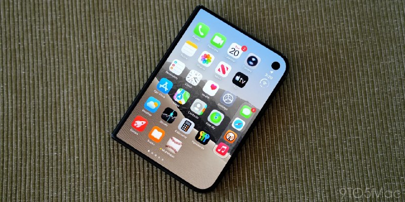 古尔曼：iPhone Duo 2 原型测试屏下 Face ID