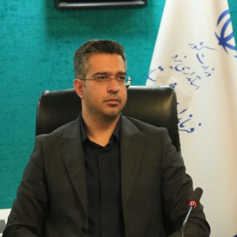 یزد من: معاون سیاسی، امنیتی و اجتماعی فرمانداری یزد: یزد سال گذشته جزو نخستین شهرستان‌ها در پیشگیری از تب برفکی بودآزاد معلم، مع