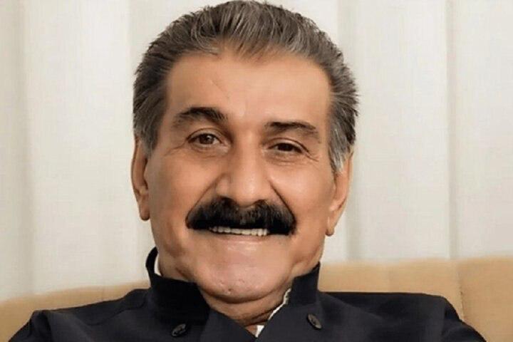 آژانس خبری رکنا | Rokna NEWS Agency: سیدابراهیم سقزی درگذشتخانه موسیقی اعلام کرد سیدابراهیم اسماعیل‌زاده مشهور به سید ابراهیم سقزی ـ خواننده اهل کردستان ـ پس