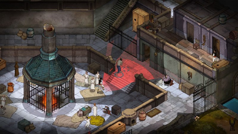 #EPIC #游戏 #限免 🎮 本周 Epic 游戏限免 截止 04.23 🟠 The Stone of Madness 💵 价格 ¥93 → 免费