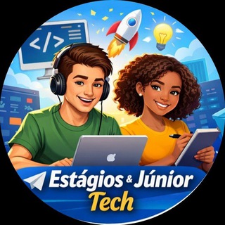 Telegram profile photo for Talents Júniors /Estágiarios (as) 👨‍💻👩‍💻🇧🇷🤝🏻