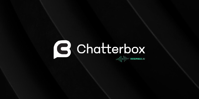 🗣  每日羊毛线报  👈🏵  Chatterbox TTS - 开源文本转语音🍥 简介