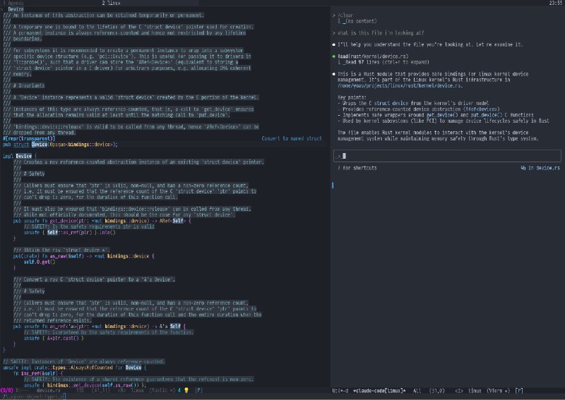 🗣  每日羊毛线报  👈🏵  Claude Code IDE for Emacs - Emacs智能AI集成🍥 简介