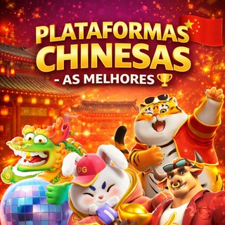 PLATAFORMAS CHINESAS - AS MELHORES 🏆